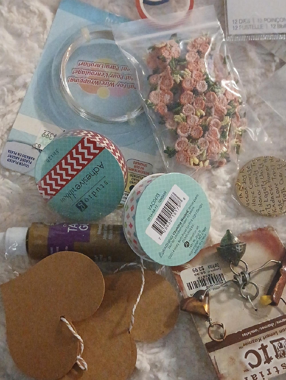 Paper Scraps, Cut Offs And More